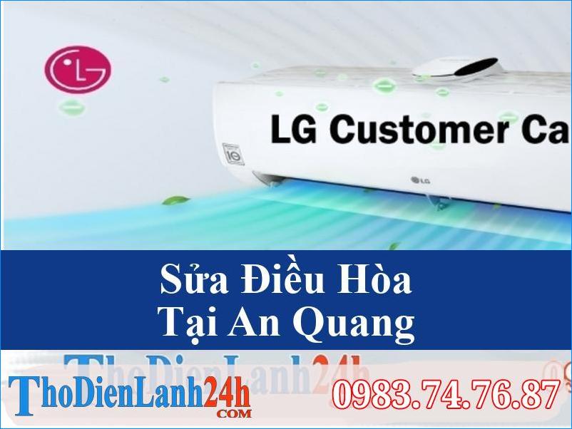 Sua Dieu Hoa An Quang Tho Dien Lanh24H