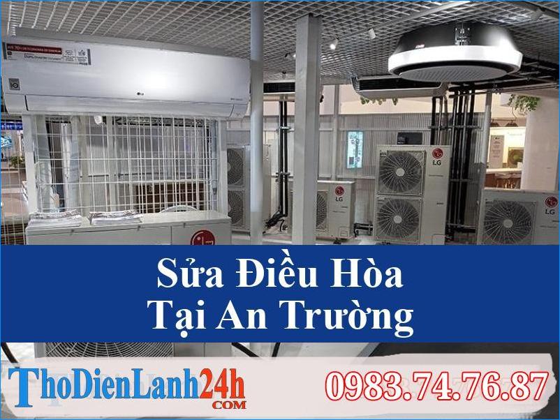 Sua Dieu Hoa An Truong Tho Dien Lanh24H