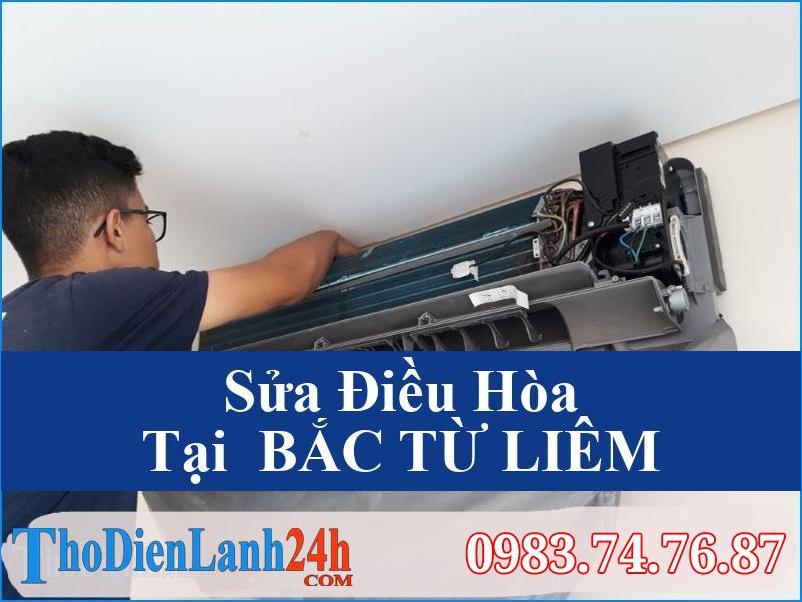 Sua Dieu Hoa Bac Tu Liem Tho Dien Lanh24H