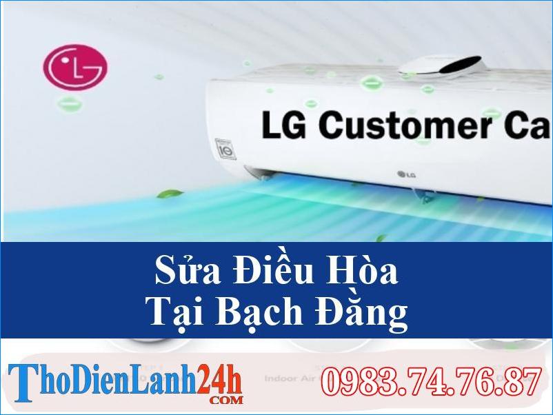 Sua Dieu Hoa Bach Dang Tho Dien Lanh24H