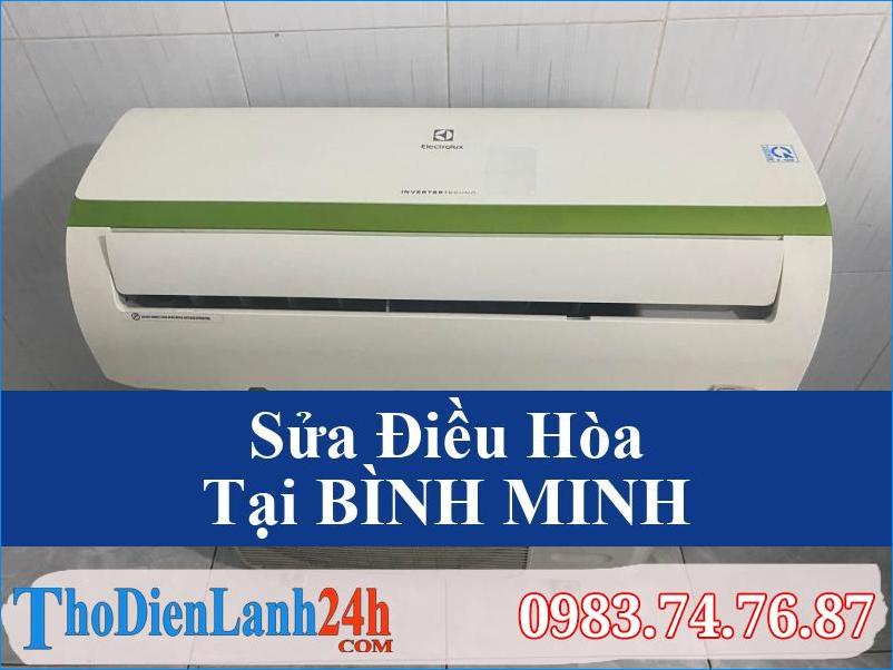 Sua Dieu Hoa Binh Minh Tho Dien Lanh24H
