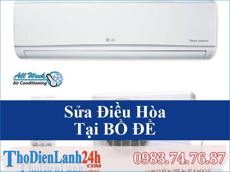 Sua Dieu Hoa Bo De Tho Dien Lanh24H
