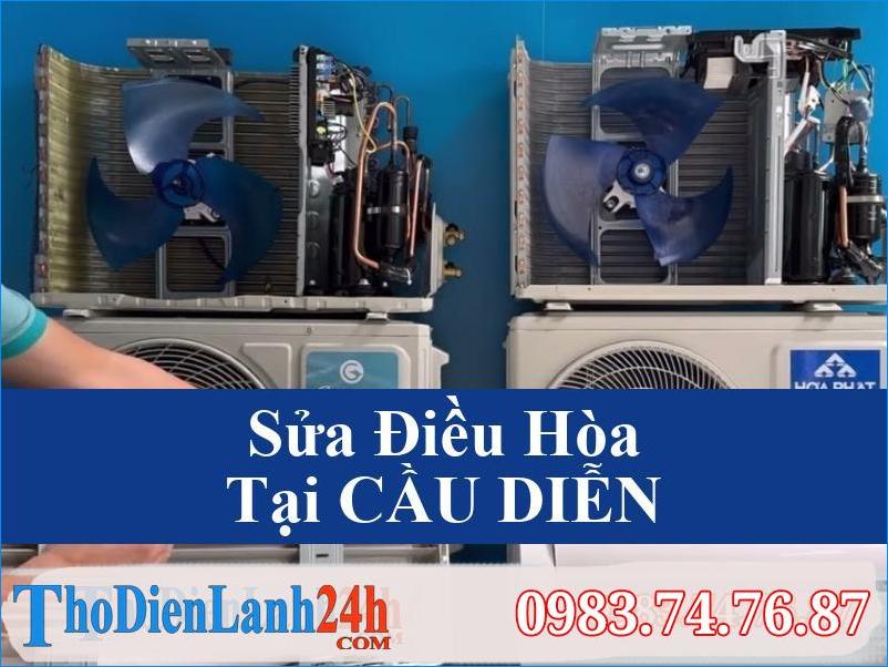 Sua Dieu Hoa Cau Dien Tho Dien Lanh24H