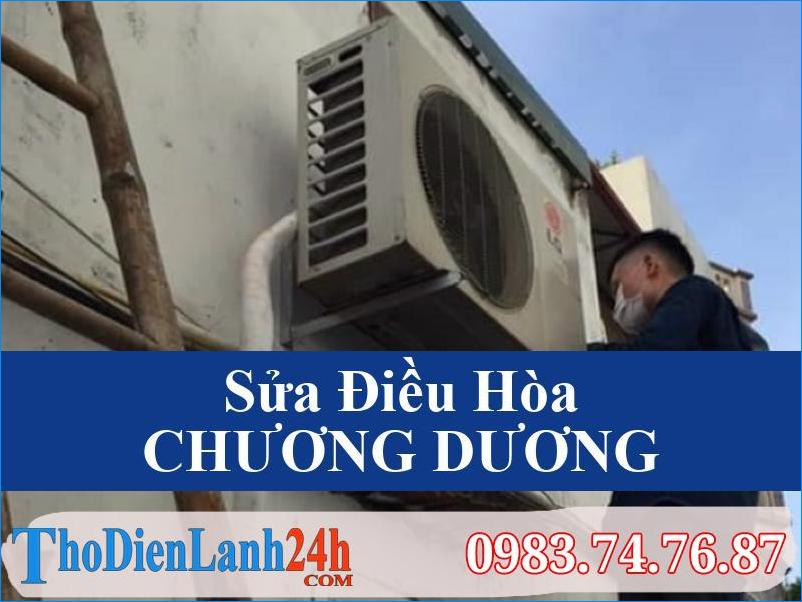 Sua Dieu Hoa Chuong Duong Tho Dien Lanh24H