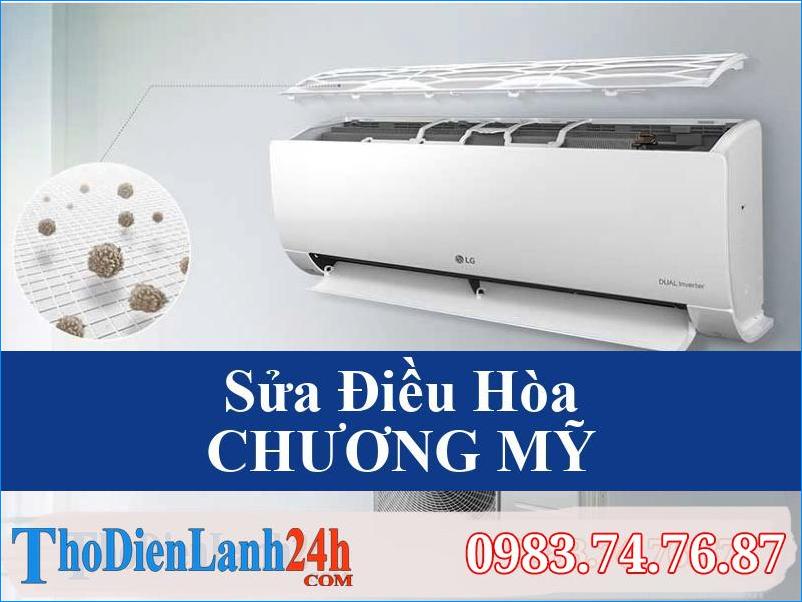 Sua Dieu Hoa Chuong My Tho Dien Lanh24H 1