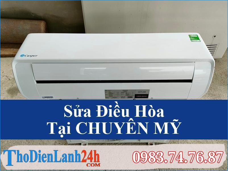 Sua Dieu Hoa Chuyen My Tho Dien Lanh24H 1