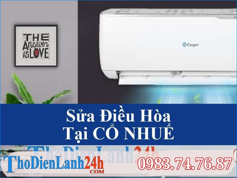 Sua Dieu Hoa Co Nhue Tho Dien Lanh24H
