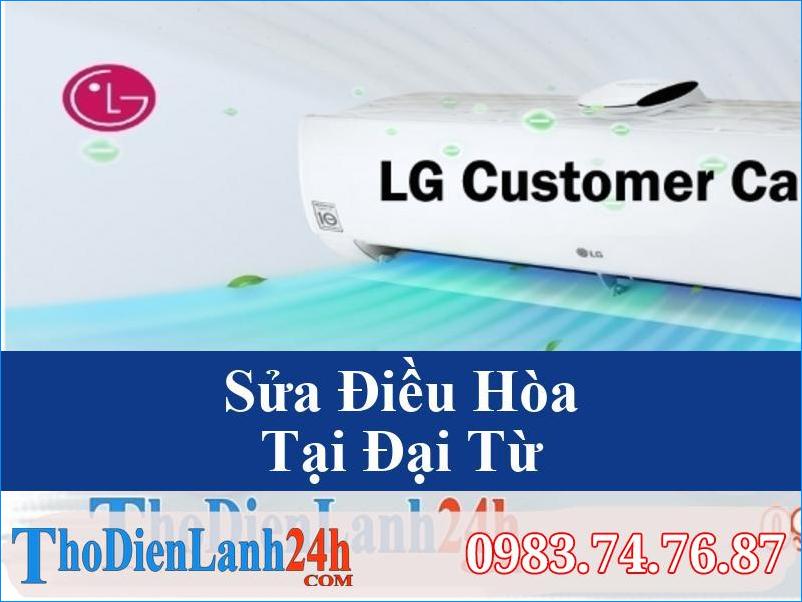 Sua Dieu Hoa Dai Tu Tho Dien Lanh24H