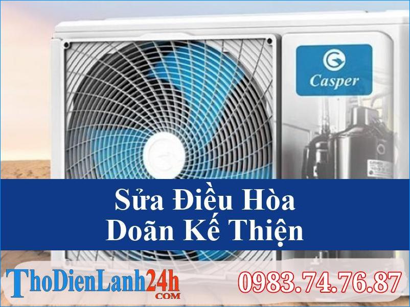 Sua Dieu Hoa Doan Ke Thien Tho Dien Lanh24H