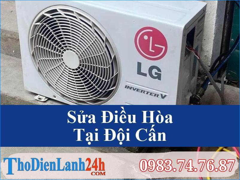 Sua Dieu Hoa Doi Can Tho Dien Lanh24H