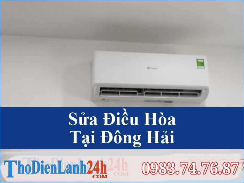 Sua Dieu Hoa Dong Hai Tho Dien Lanh24H
