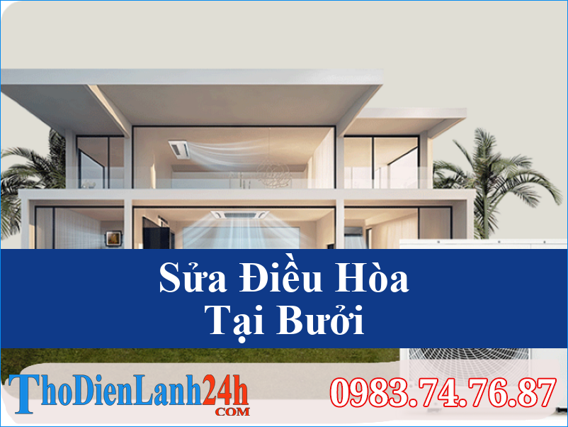 Sửa Điều Hòa Tại Bưởi Cảnh Báo Rủi Ro Máy Nội Địa Nhật 110V