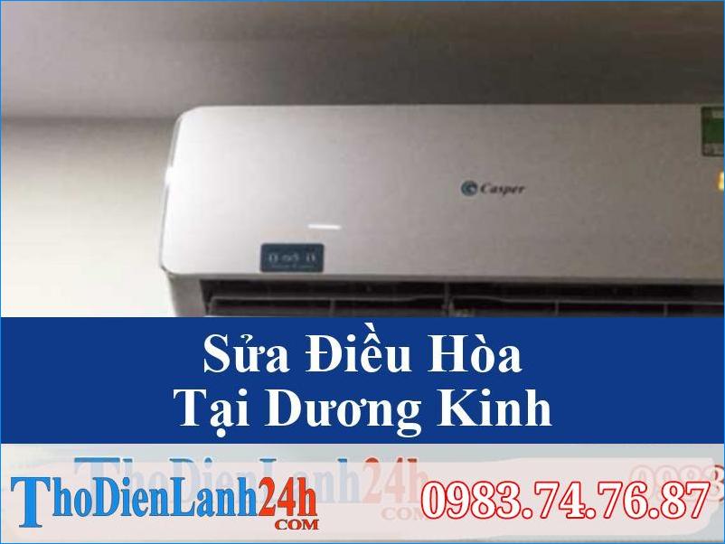 Sua Dieu Hoa Duong Kinh Tho Dien Lanh24H
