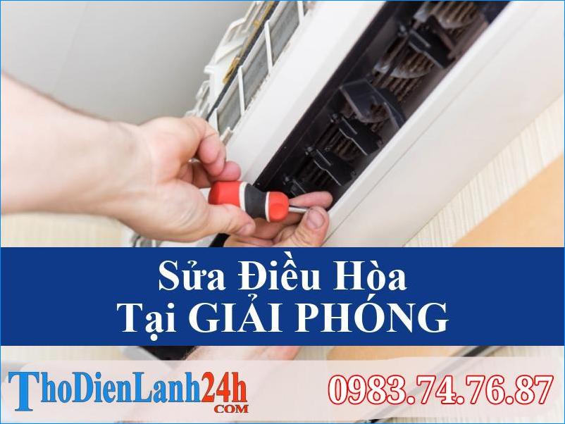 Sửa Điều Hòa Tại Giải Phóng Bảo Vệ Giá Trị Thanh Lý Máy Cũ