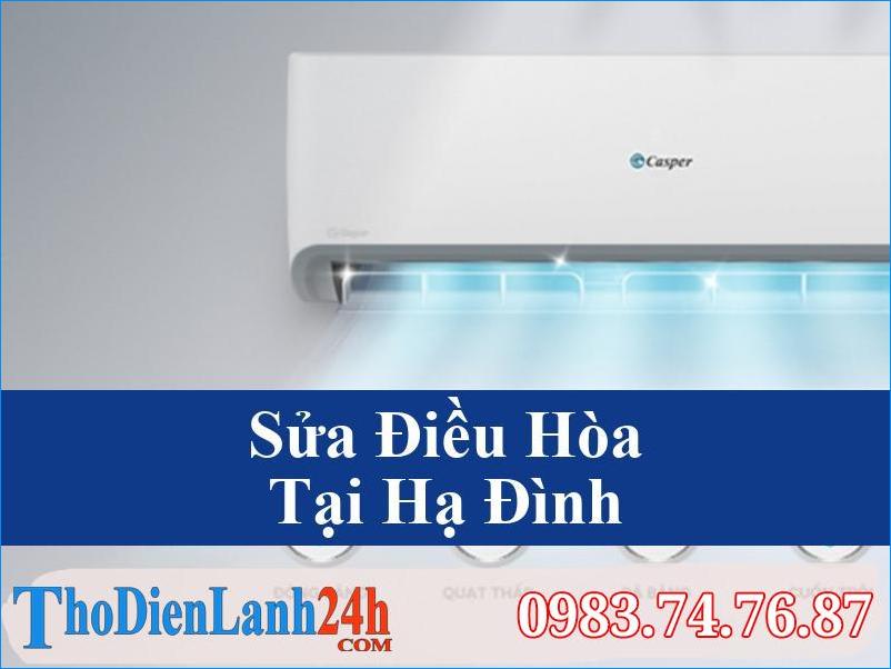 Sua Dieu Hoa Ha Dinh Tho Dien Lanh24H