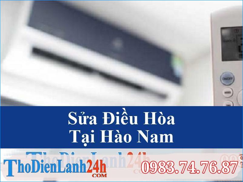 Sua Dieu Hoa Hao Nam Tho Dien Lanh24H