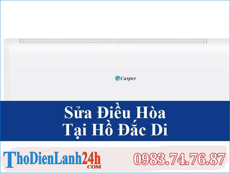 Sua Dieu Hoa Ho Dac Di Tho Dien Lanh24H