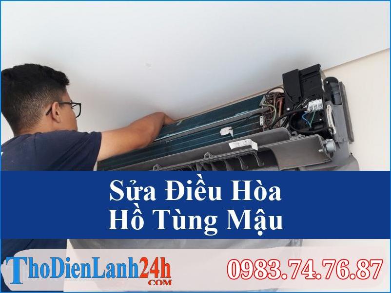 Sua Dieu Hoa Ho Tung Mau Tho Dien Lanh24H