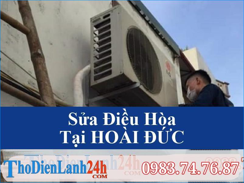 Sửa Điều Hòa Hoài Đức Tận Nhà Quyết Định Sửa Hay Thay Mới Theo Quy Tắc 50%
