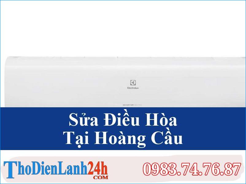 Sua Dieu Hoa Hoang Cau Tho Dien Lanh24H