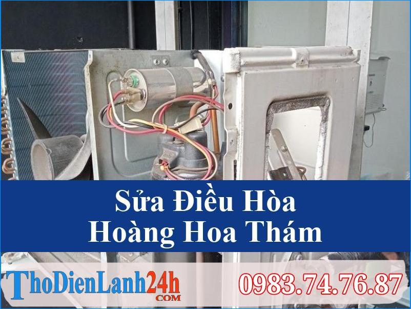Sửa Điều Hòa Hoàng Hoa Thám Tuyệt Chiêu Cài Đặt Sleep Tránh Khô Da Đau Họng