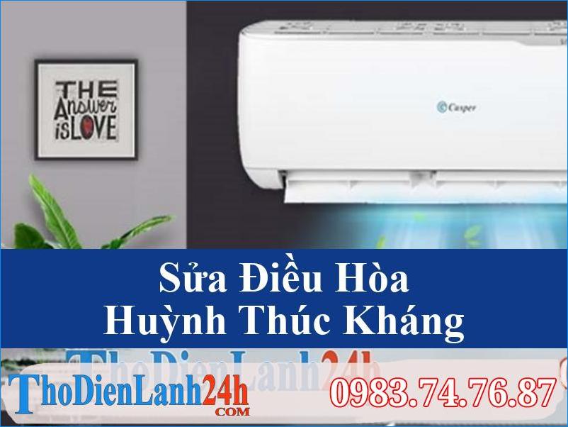 Sua Dieu Hoa Huynh Thuc Khang Tho Dien Lanh24H
