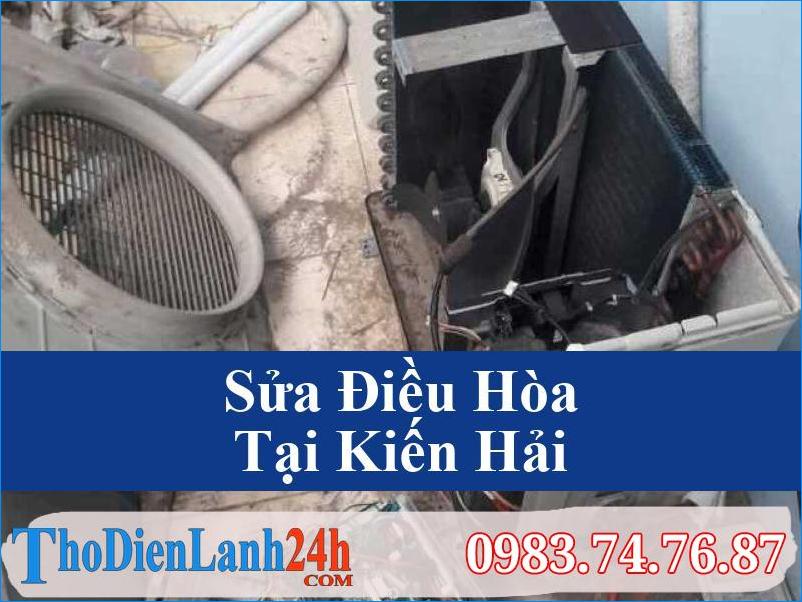 Sua Dieu Hoa Kien Hai Tho Dien Lanh24H