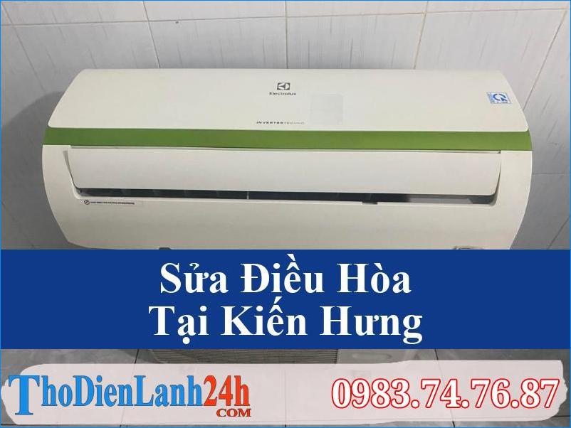 Sua Dieu Hoa Kien Hung Tho Dien Lanh24H