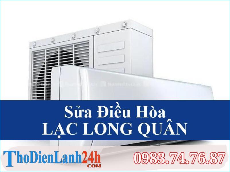 Sửa Điều Hòa Lạc Long Quân Vạch Trần Chiêu Trò Bơm Gas Láo Đừng Để Mất Tiền
