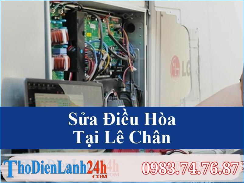 Sua Dieu Hoa Le Chan Tho Dien Lanh24H 1