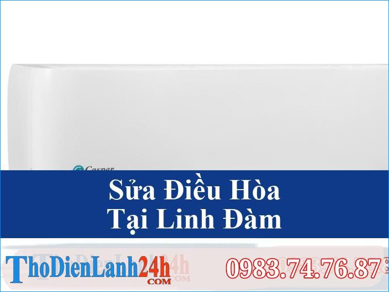 Sua Dieu Hoa Linh Dam Tho Dien Lanh24H