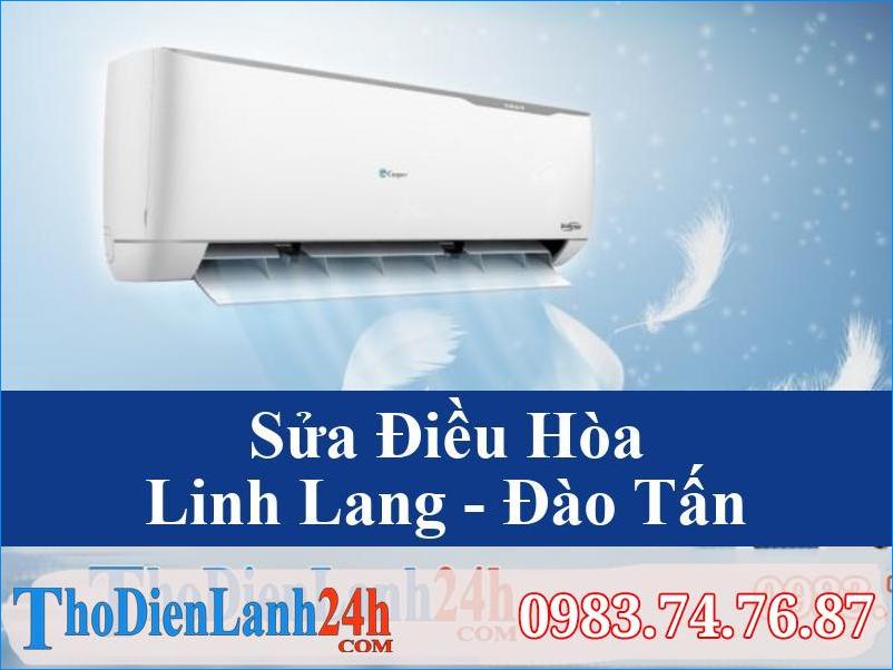 Sua Dieu Hoa Linh Lang Dao Tan Tho Dien Lanh24H