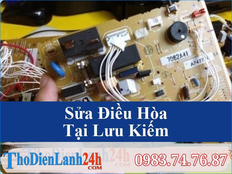 Sua Dieu Hoa Luu Kiem Tho Dien Lanh24H