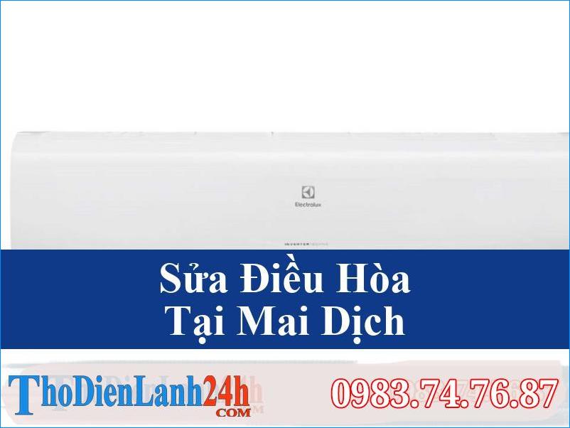Sua Dieu Hoa Mai Dich Tho Dien Lanh24H