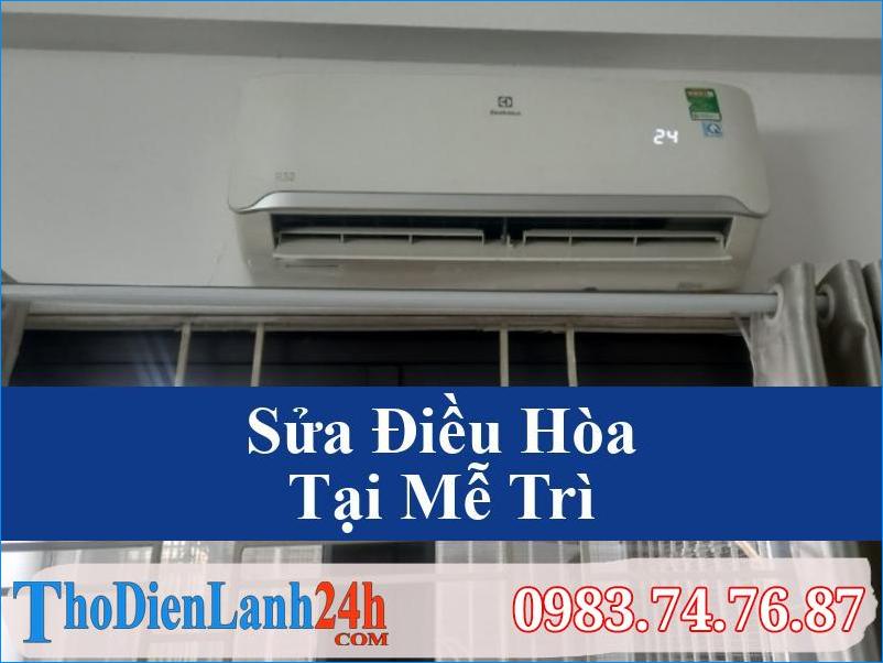 Sửa Điều Hoà Mễ Trì Vạch Trần Những Sai Lầm Hành Hạ Máy Móc