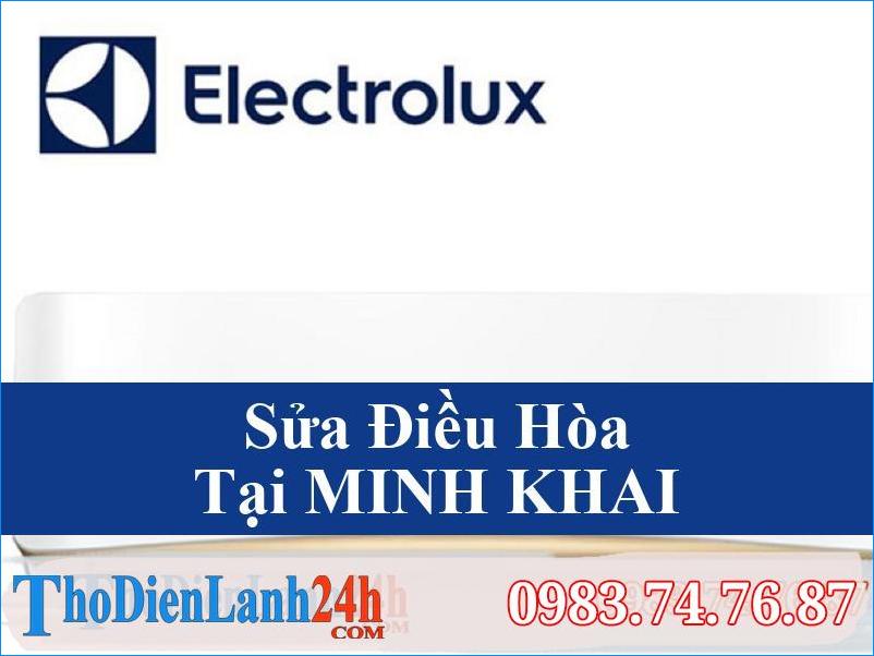 Sua Dieu Hoa Minh Khai Tho Dien Lanh24H