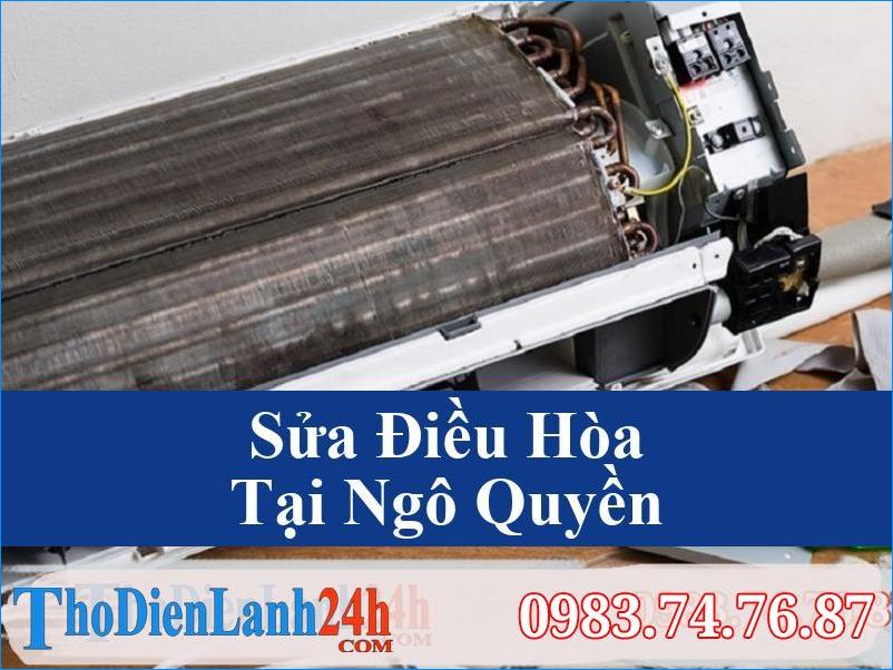Sua Dieu Hoa Ngo Quyen Tho Dien Lanh24H 2