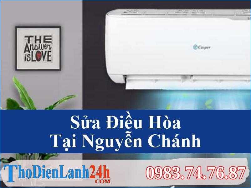 Sua Dieu Hoa Nguyen Chanh Tho Dien Lanh24H 2