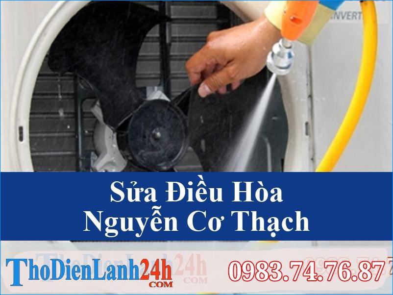 Sua Dieu Hoa Nguyen Co Thach Tho Dien Lanh24H
