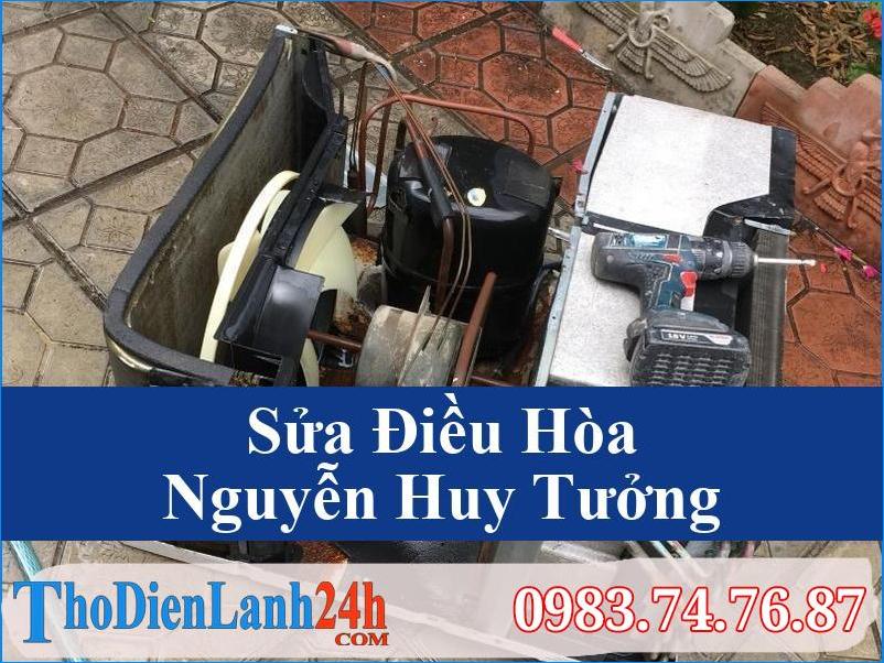 Sua Dieu Hoa Nguyen Huy Tuong Tho Dien Lanh24H