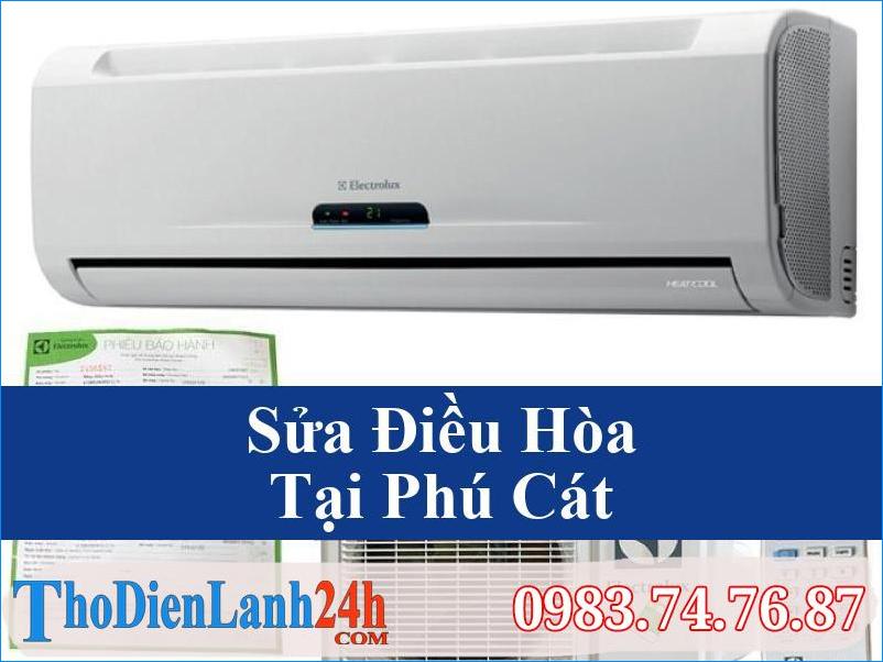 Sua Dieu Hoa Phu Cat Tho Dien Lanh24H