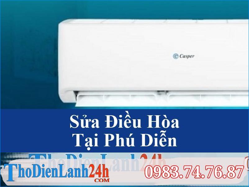 Sua Dieu Hoa Phu Dien Duc Dien Tho Dien Lanh24H