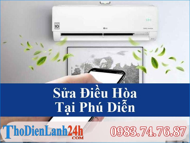Sửa Điều Hòa Tại Phú Diễn Cảnh Báo Mất Doanh Thu Khi Block Hỏng