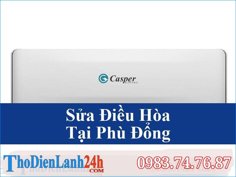 Sua Dieu Hoa Phu Dong Tho Dien Lanh24H
