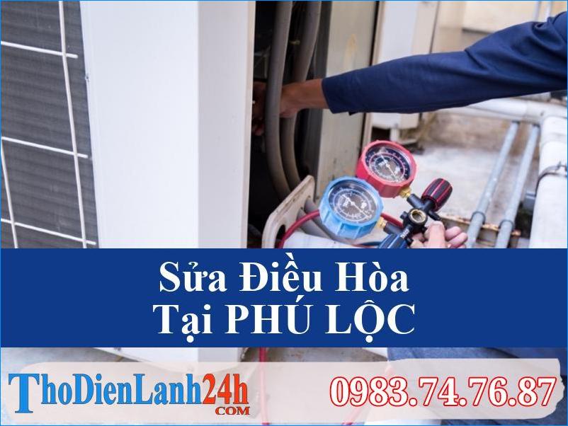 Sua Dieu Hoa Phu Loc Tho Dien Lanh24H