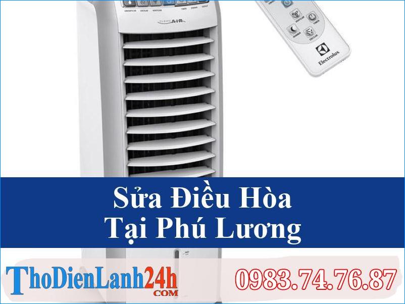 Sua Dieu Hoa Phu Luong Tho Dien Lanh24H