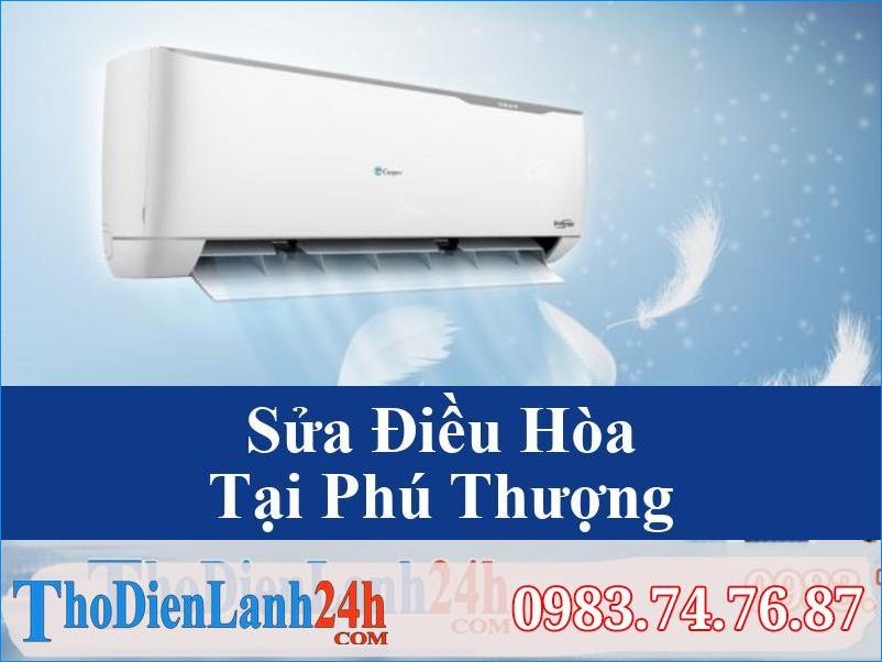 Sua Dieu Hoa Phu Thuong Tho Dien Lanh24H