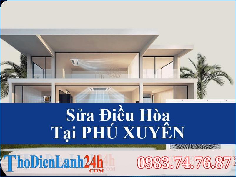 Sua Dieu Hoa Phu Xuyen Tho Dien Lanh24H