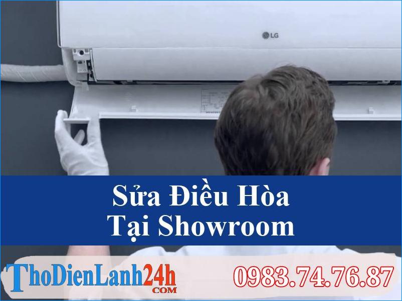 Sua Dieu Hoa Showroom Tho Dien Lanh24H