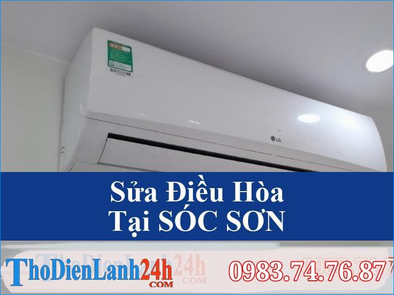 Sua Dieu Hoa Soc Son Tho Dien Lanh24H